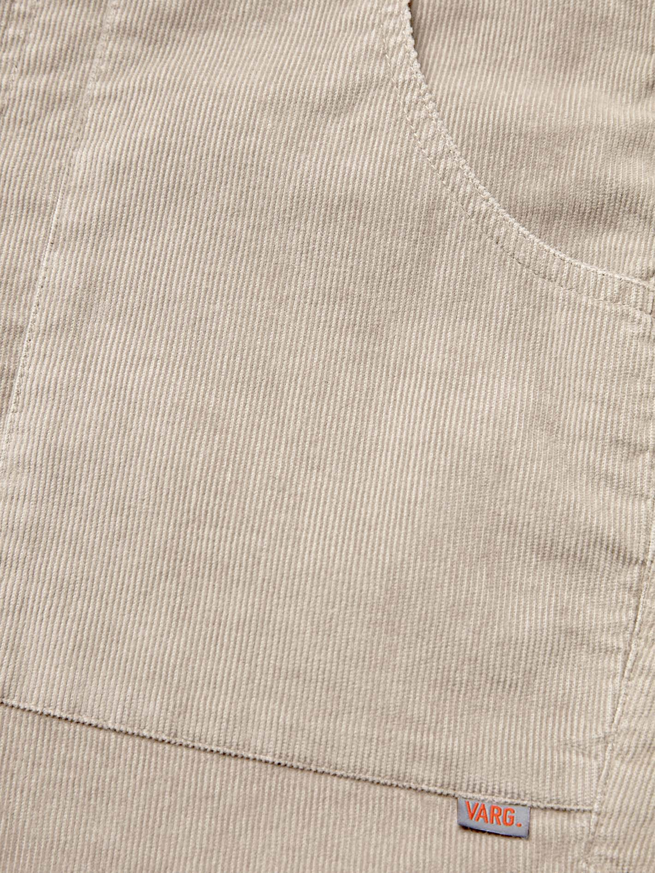 W Vaxholm Corduroy Shorts