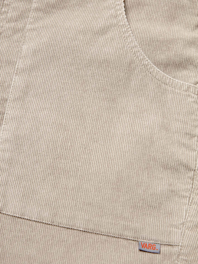 W Vaxholm Corduroy Shorts