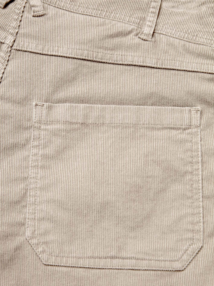 W Vaxholm Corduroy Shorts