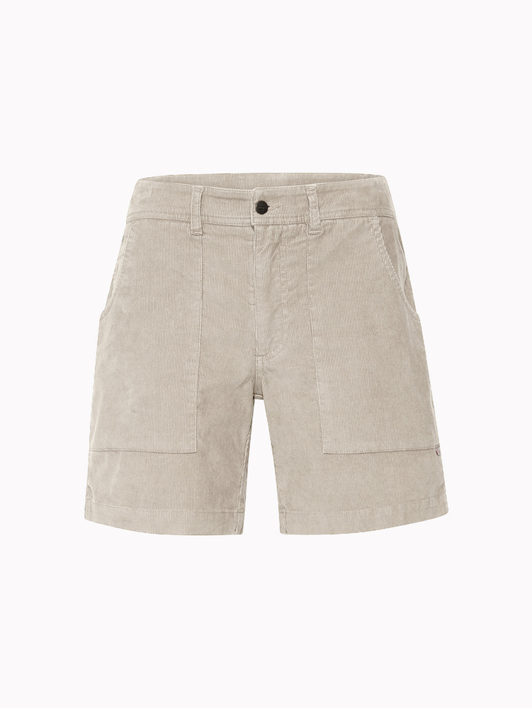 W Vaxholm Corduroy Shorts