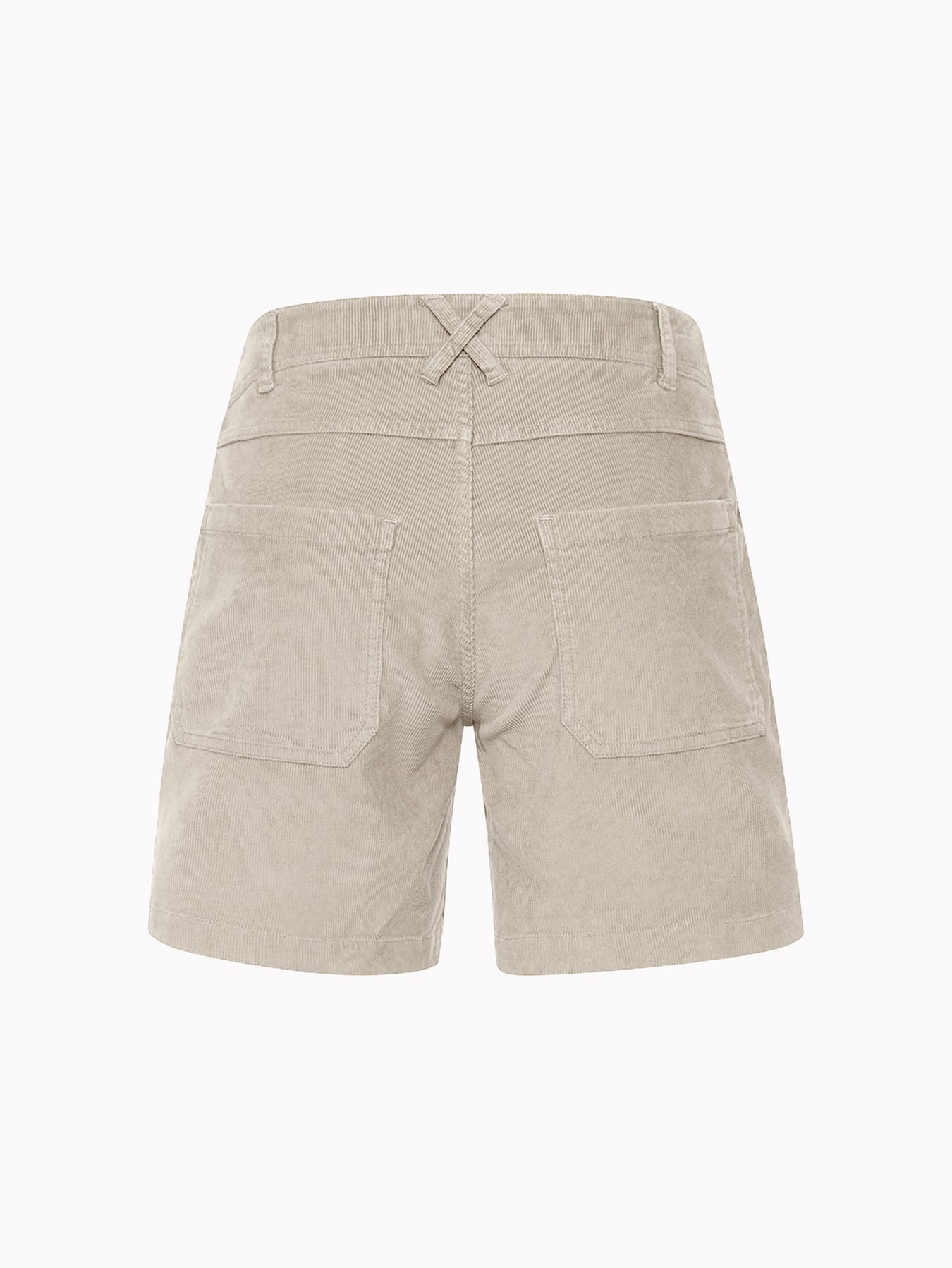 W Vaxholm Corduroy Shorts