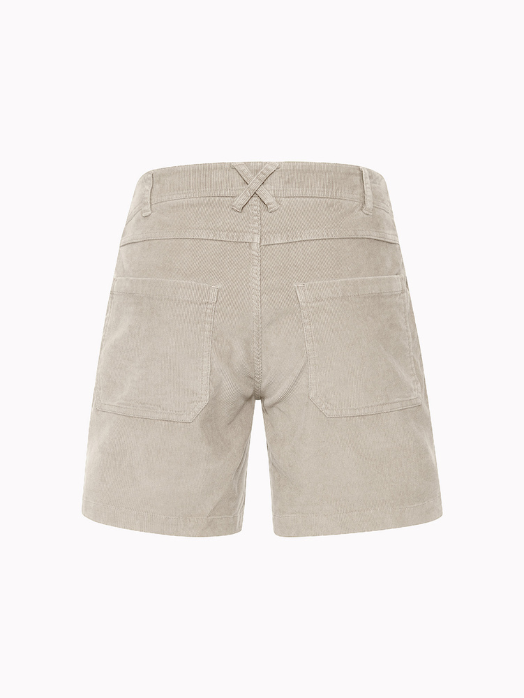 W Vaxholm Corduroy Shorts