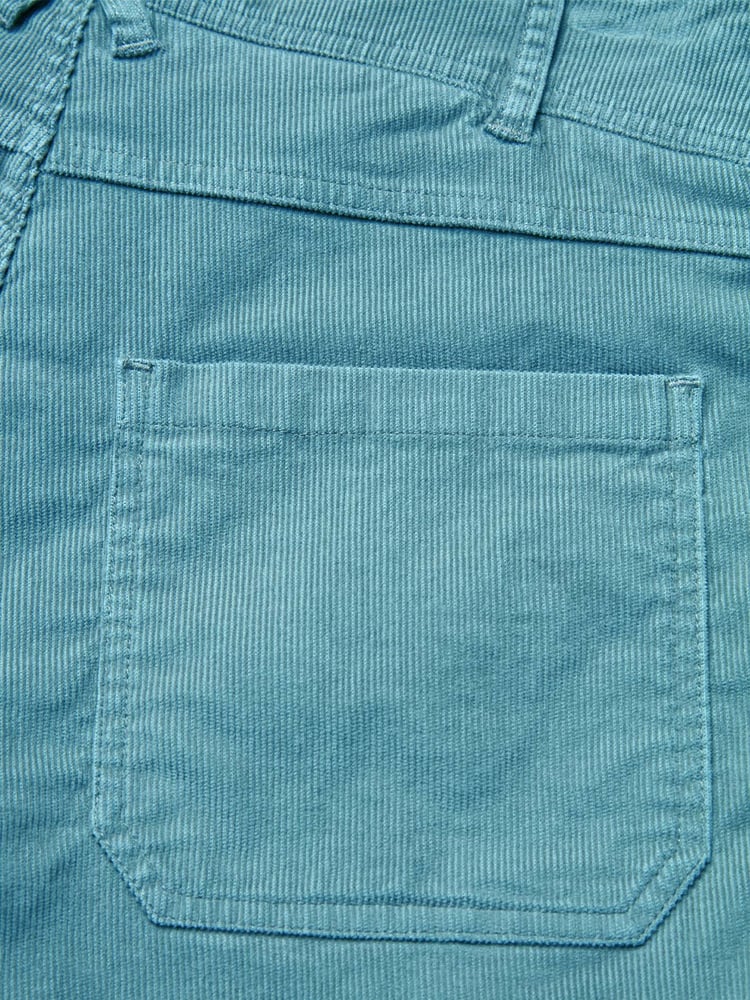 W Vaxholm Corduroy Shorts