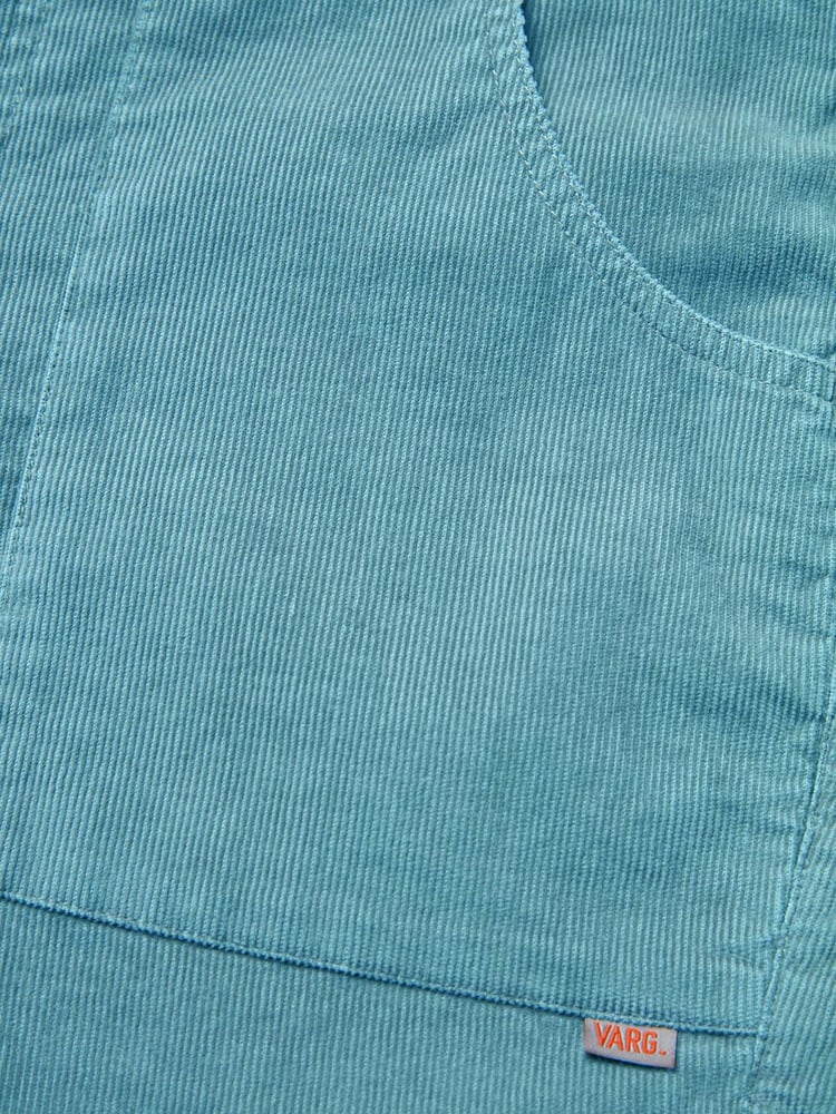 W Vaxholm Corduroy Shorts