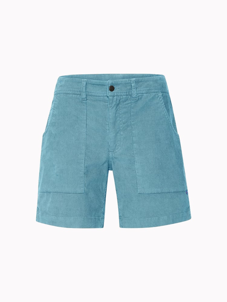 W Vaxholm Corduroy Shorts