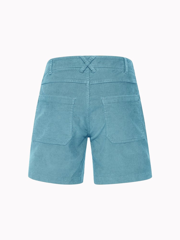 W Vaxholm Corduroy Shorts