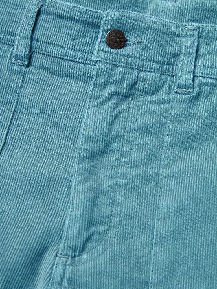 W Vaxholm Corduroy Shorts