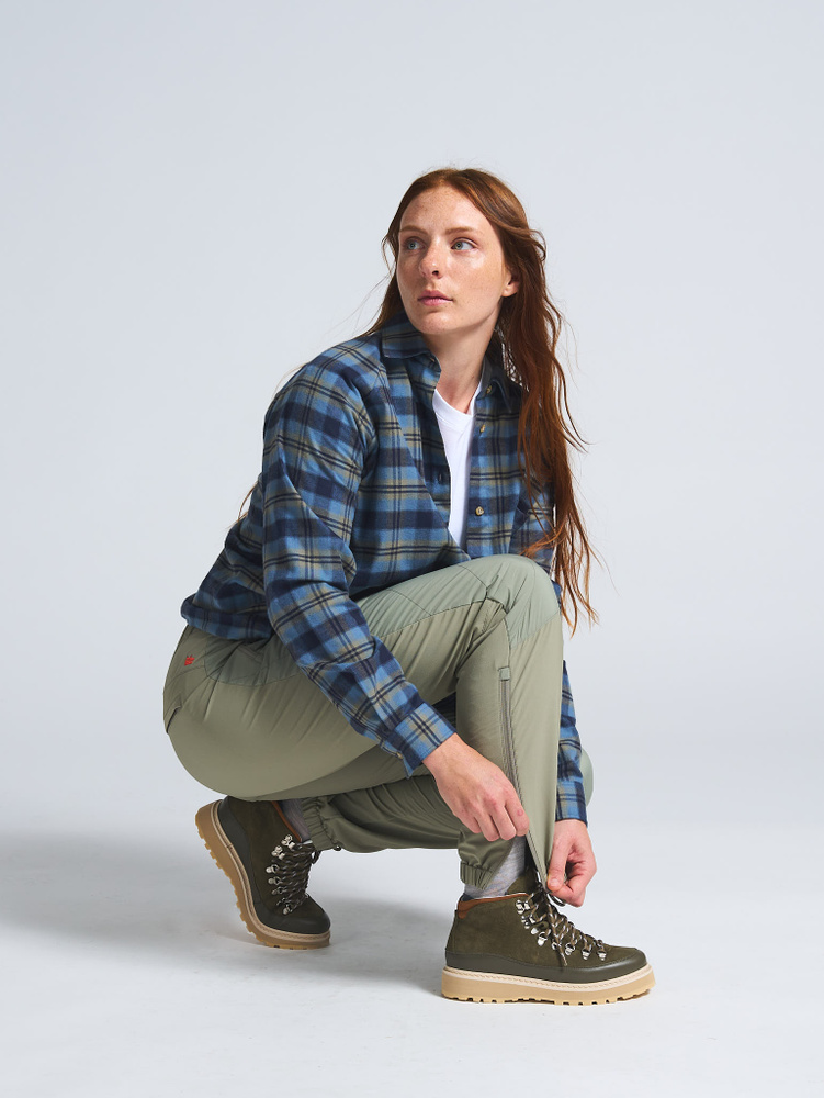 W Mora Hybrid Pant 2.0