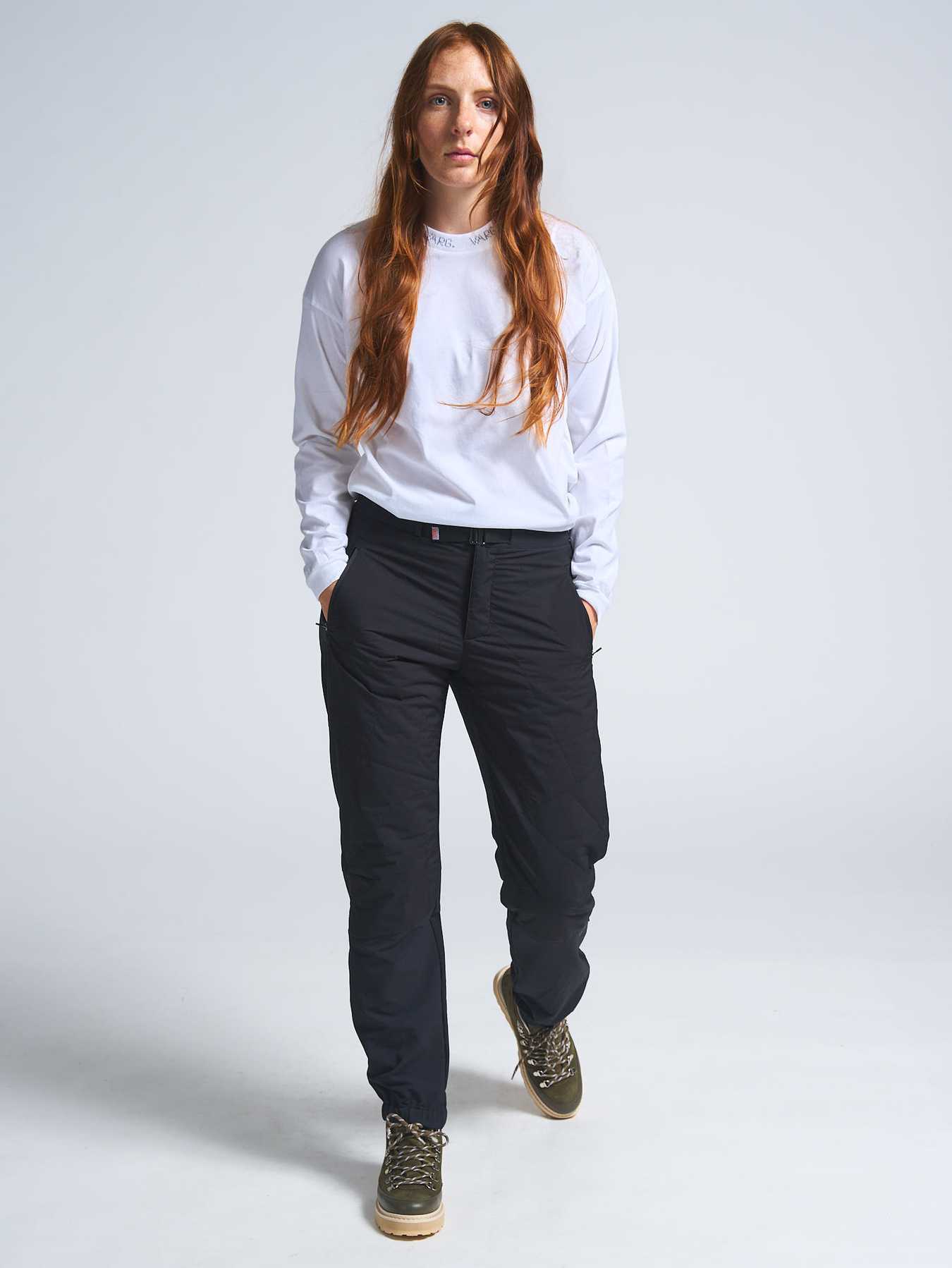 W Mora Hybrid Pant 2.0