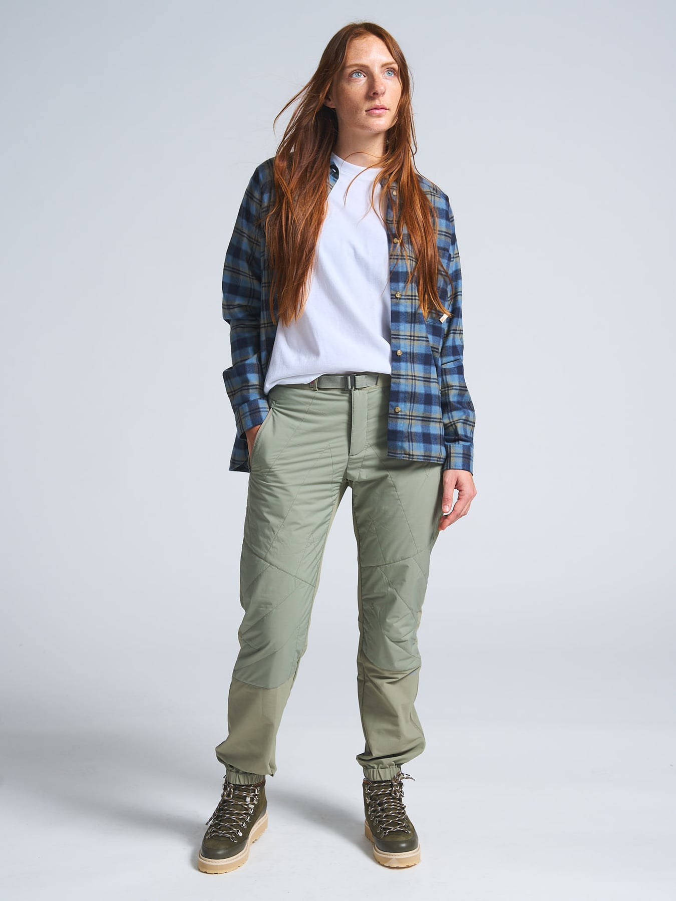 W Mora Hybrid Pant 2.0