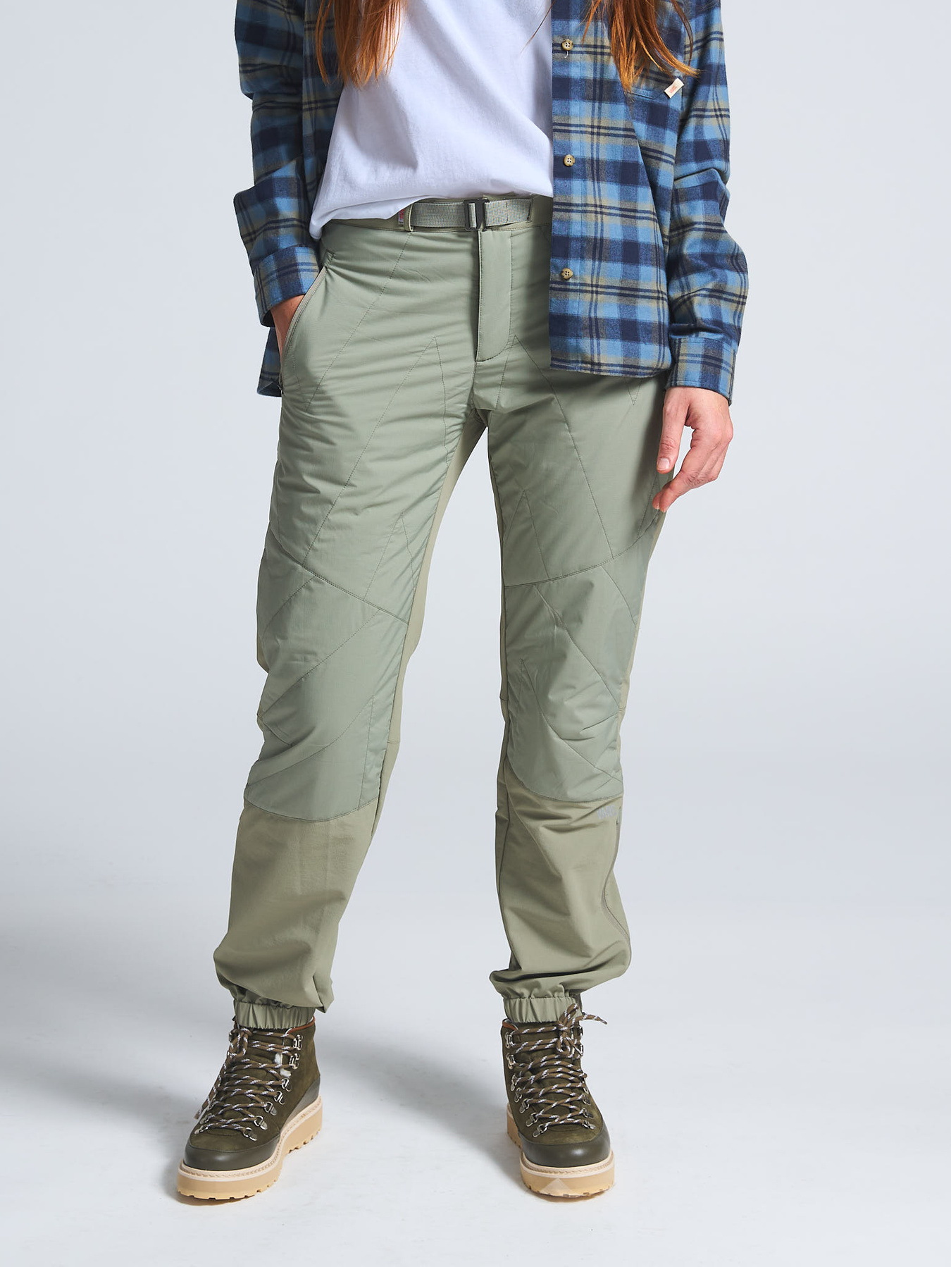 W Mora Hybrid Pant 2.0
