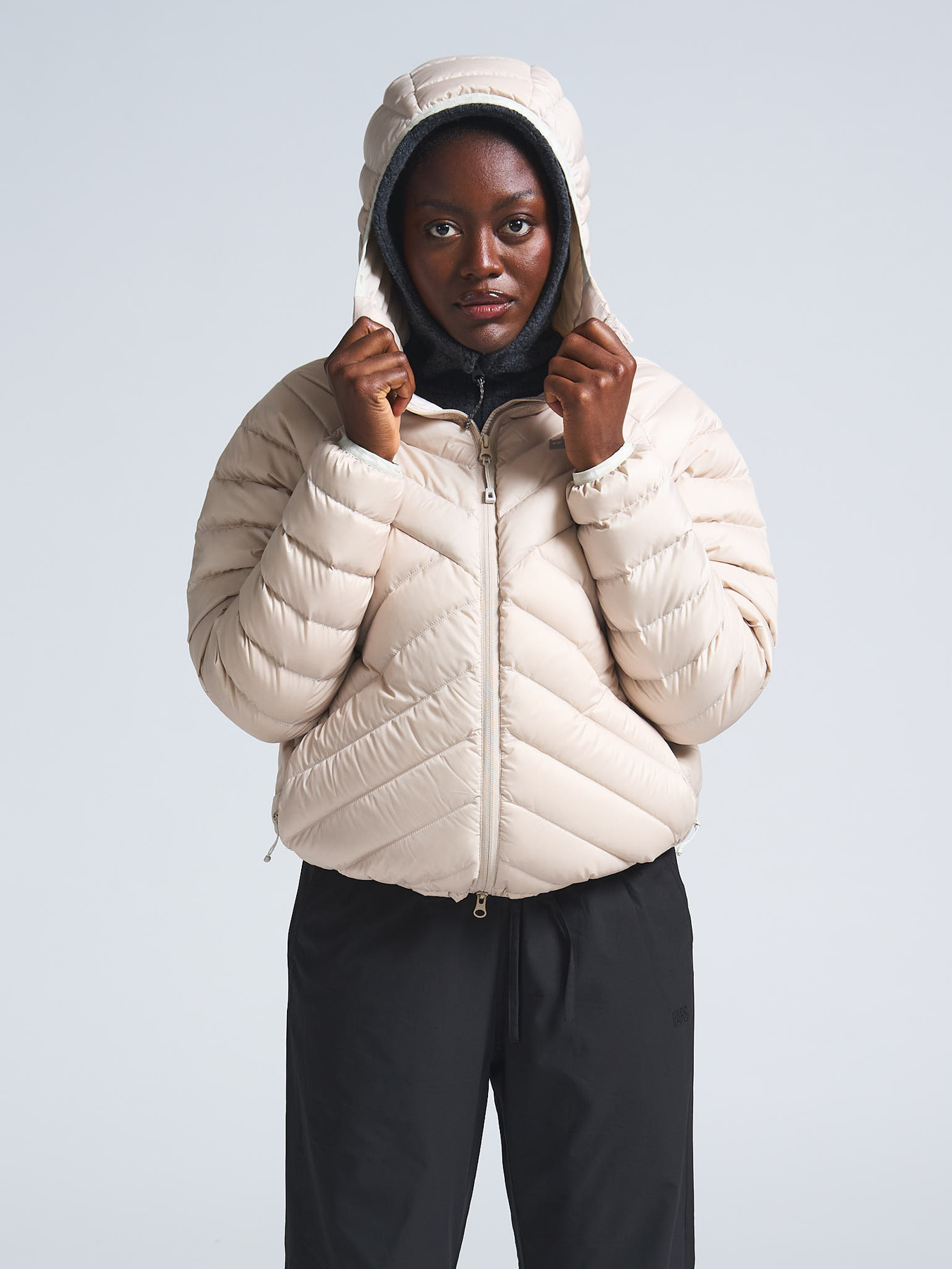 W Rista Down insulation Jacket