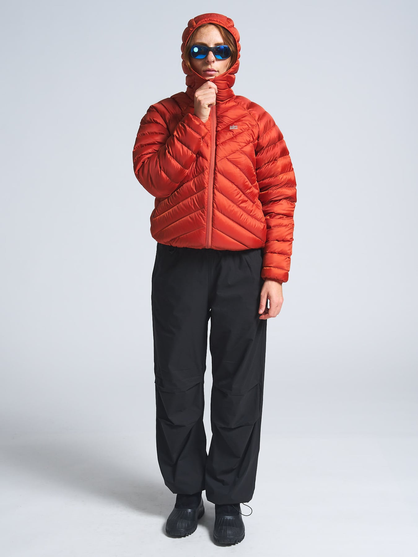 W Rista Down insulation Jacket