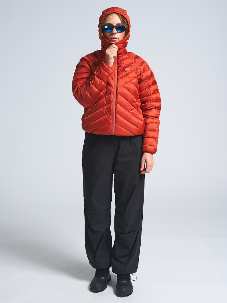 W Rista Down insulation Jacket