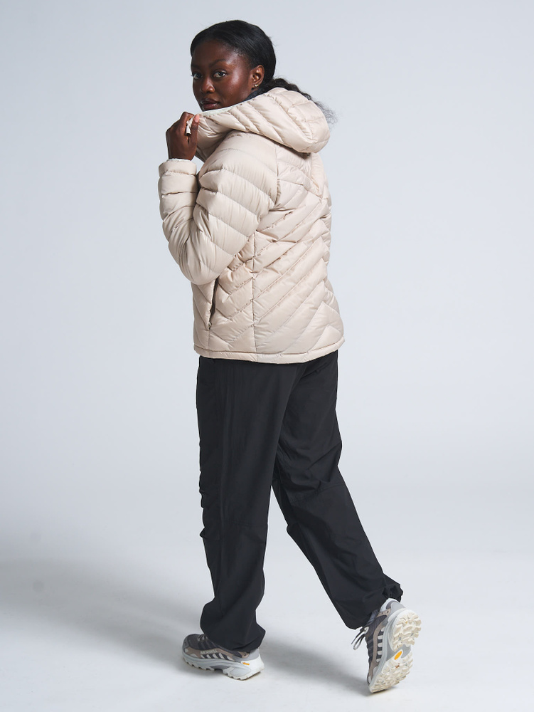 W Rista Down insulation Jacket