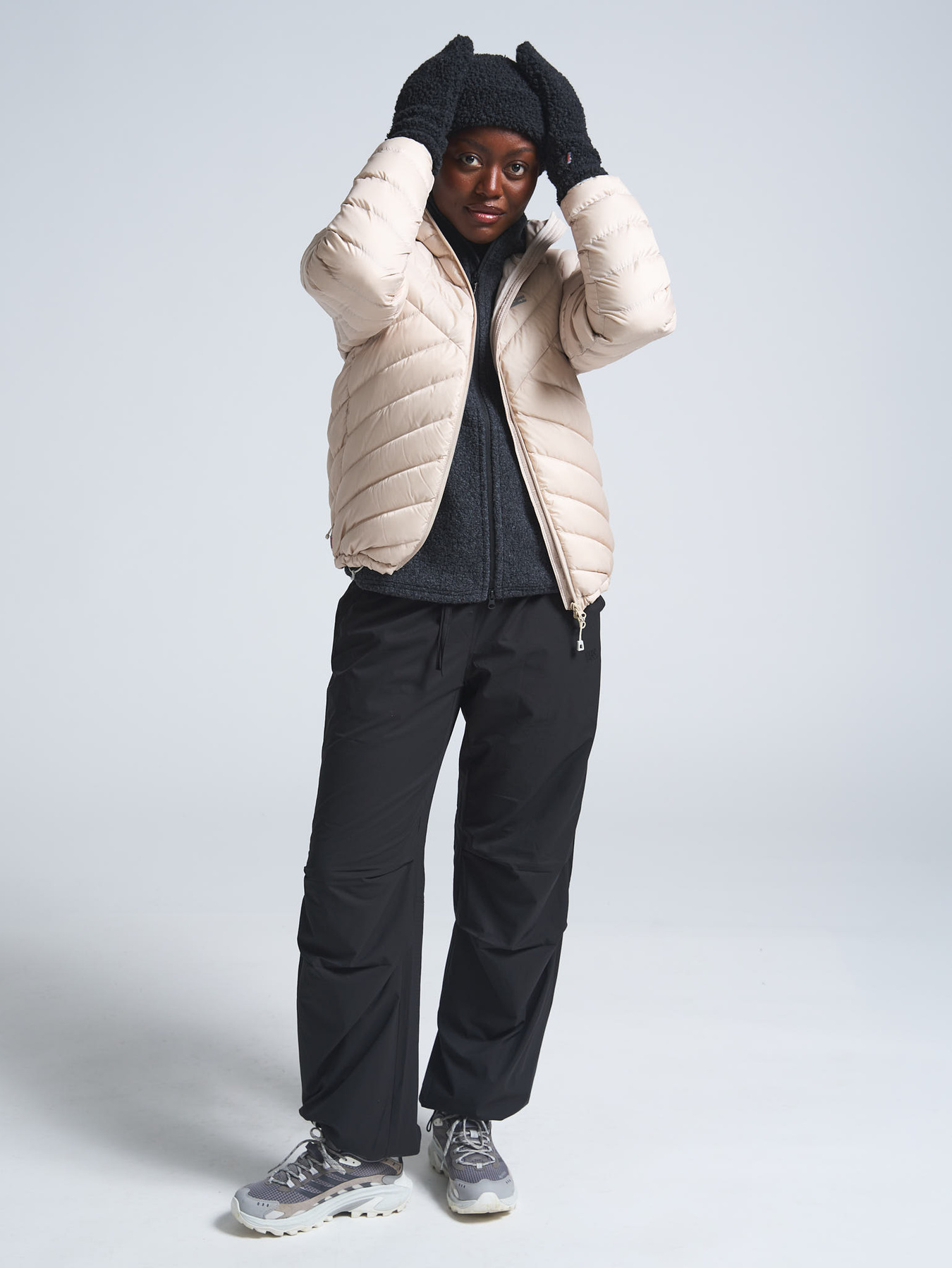 W Rista Down insulation Jacket