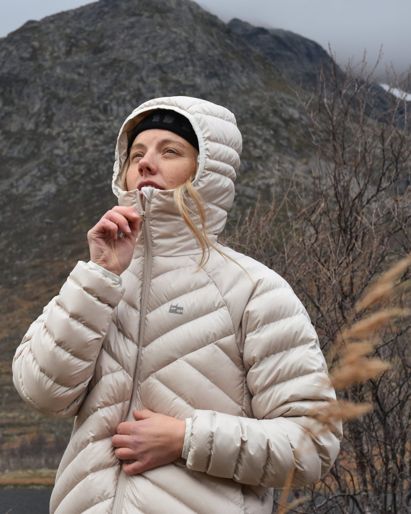 W Rista Down insulation Jacket