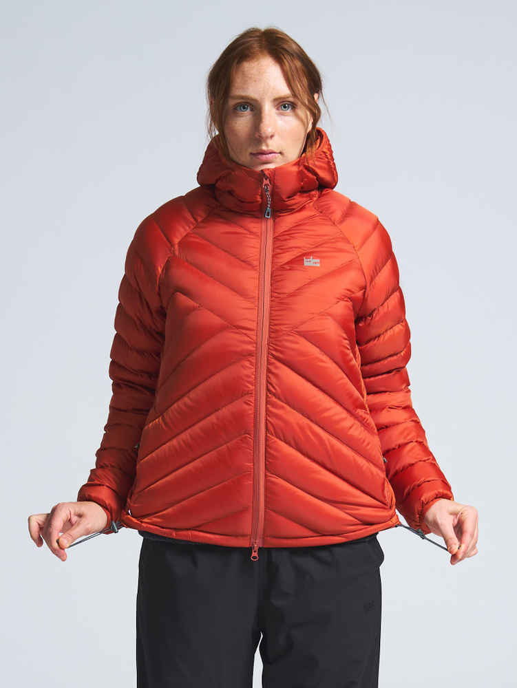 W Rista Down insulation Jacket