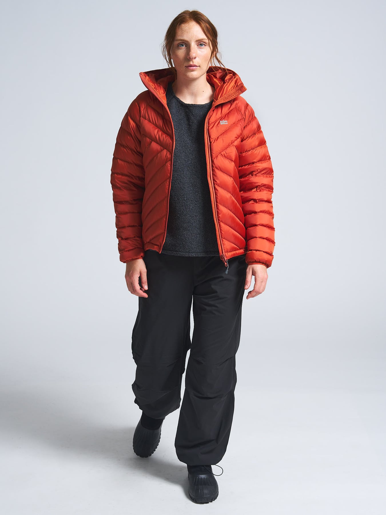 W Rista Down insulation Jacket