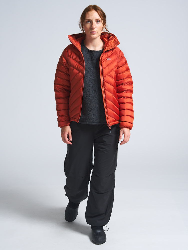 W Rista Down insulation Jacket