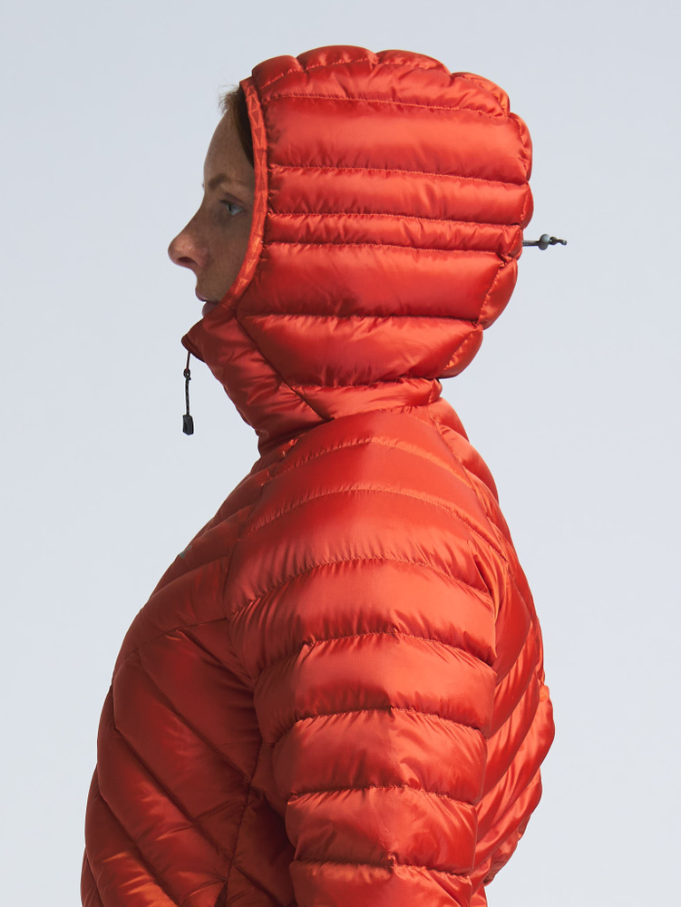 W Rista Down insulation Jacket