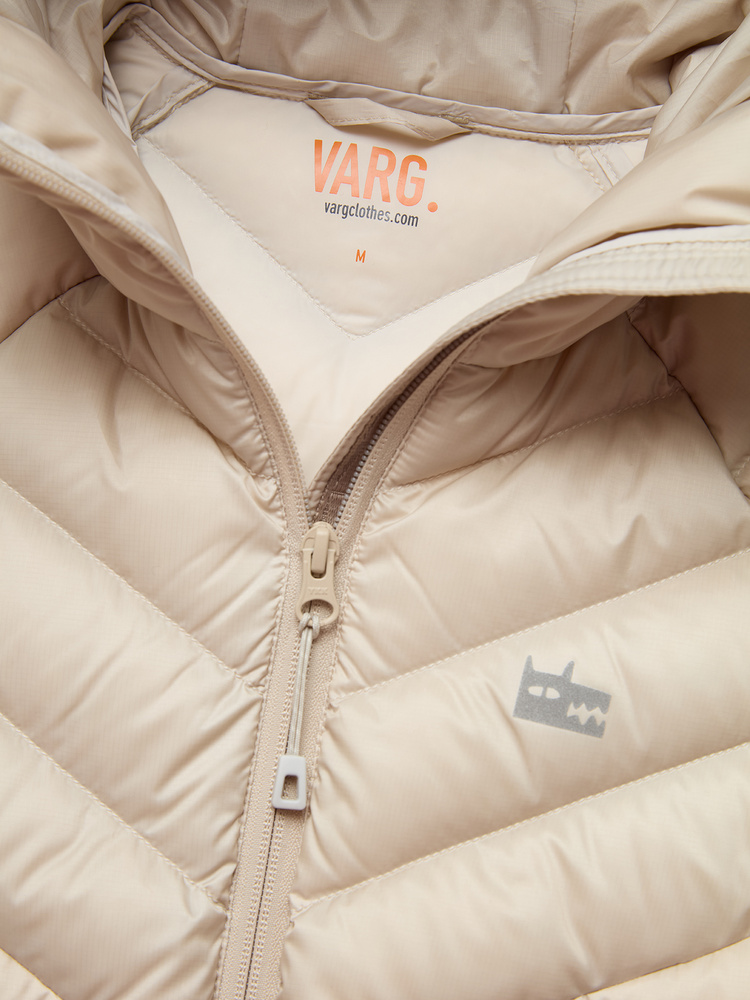 W Rista Down insulation Jacket