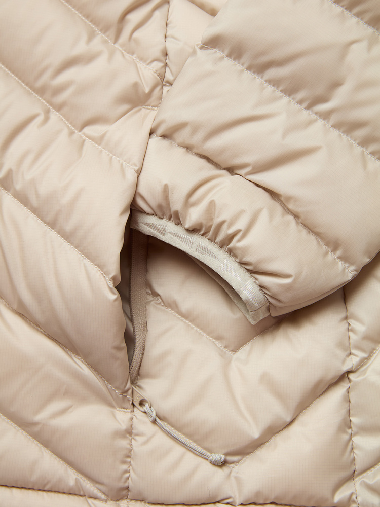 W Rista Down insulation Jacket