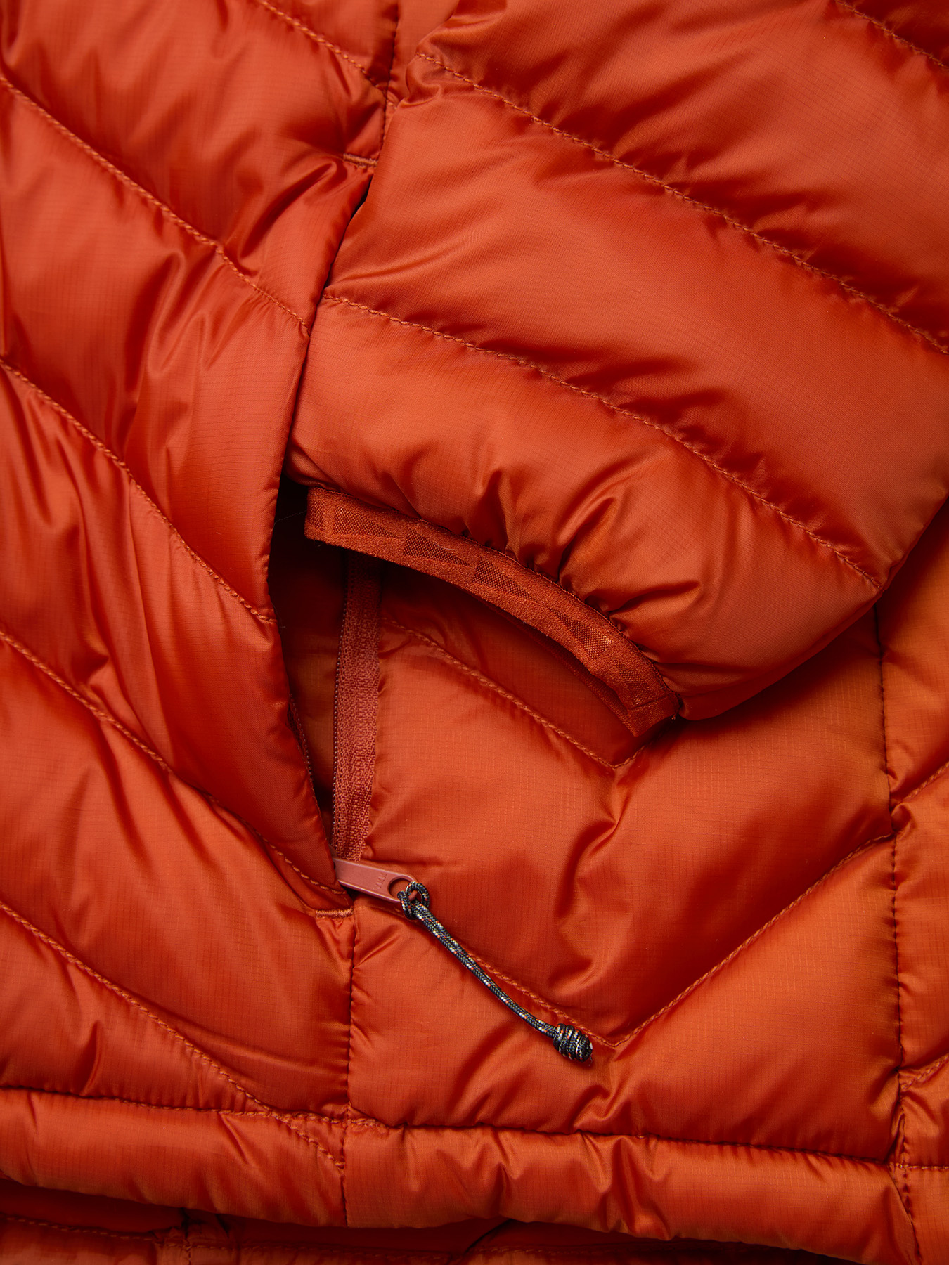 W Rista Down insulation Jacket