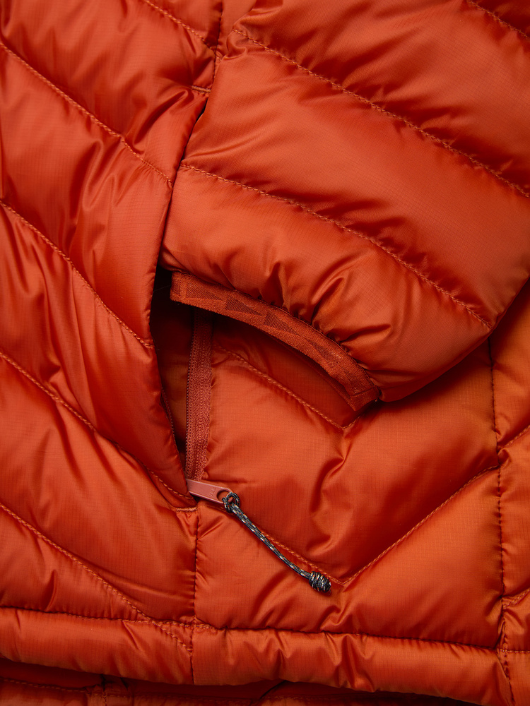 W Rista Down insulation Jacket