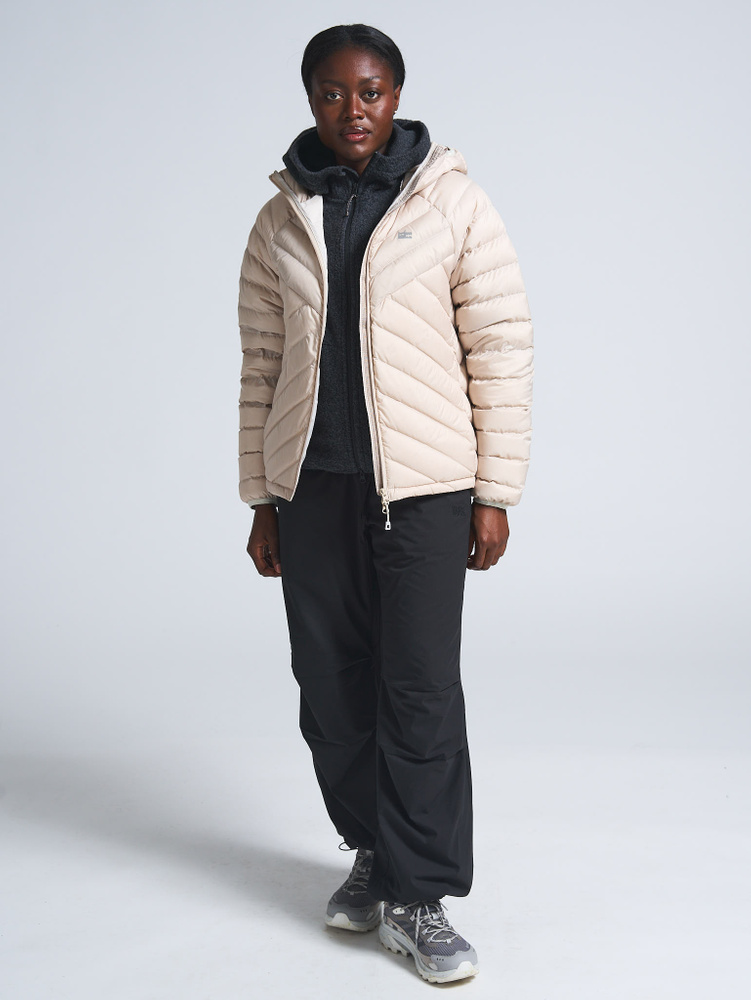 W Rista Down insulation Jacket
