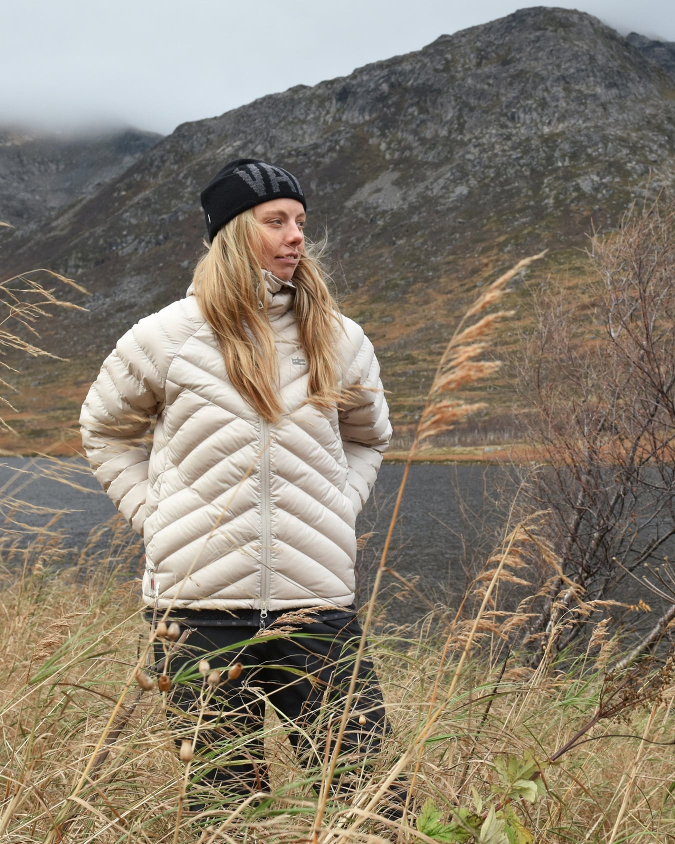 W Rista Down insulation Jacket