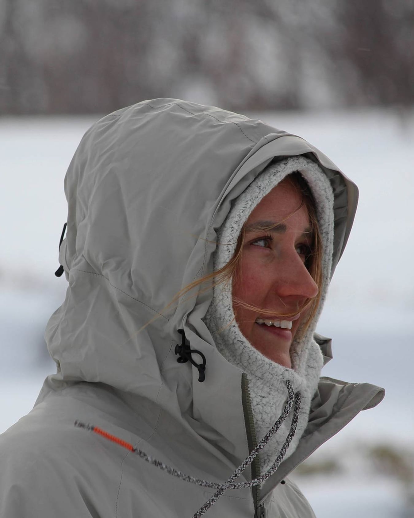 W Vålå 2L Parka 2.0