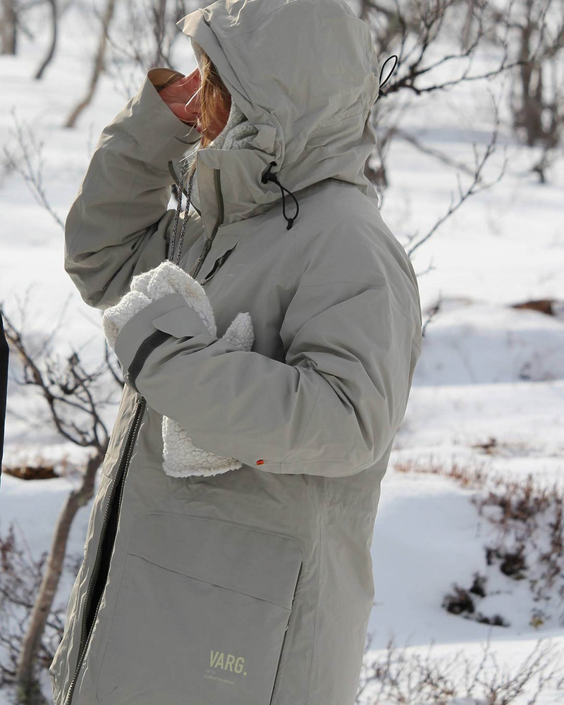 W Vålå 2L Parka 2.0