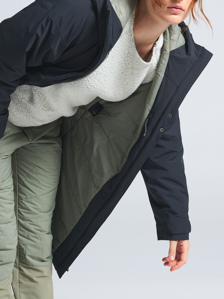 W Vålå 2L Parka 2.0