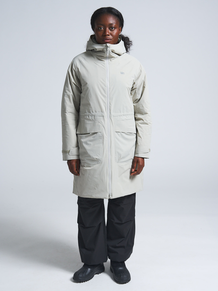W Vålå 2L Parka 2.0