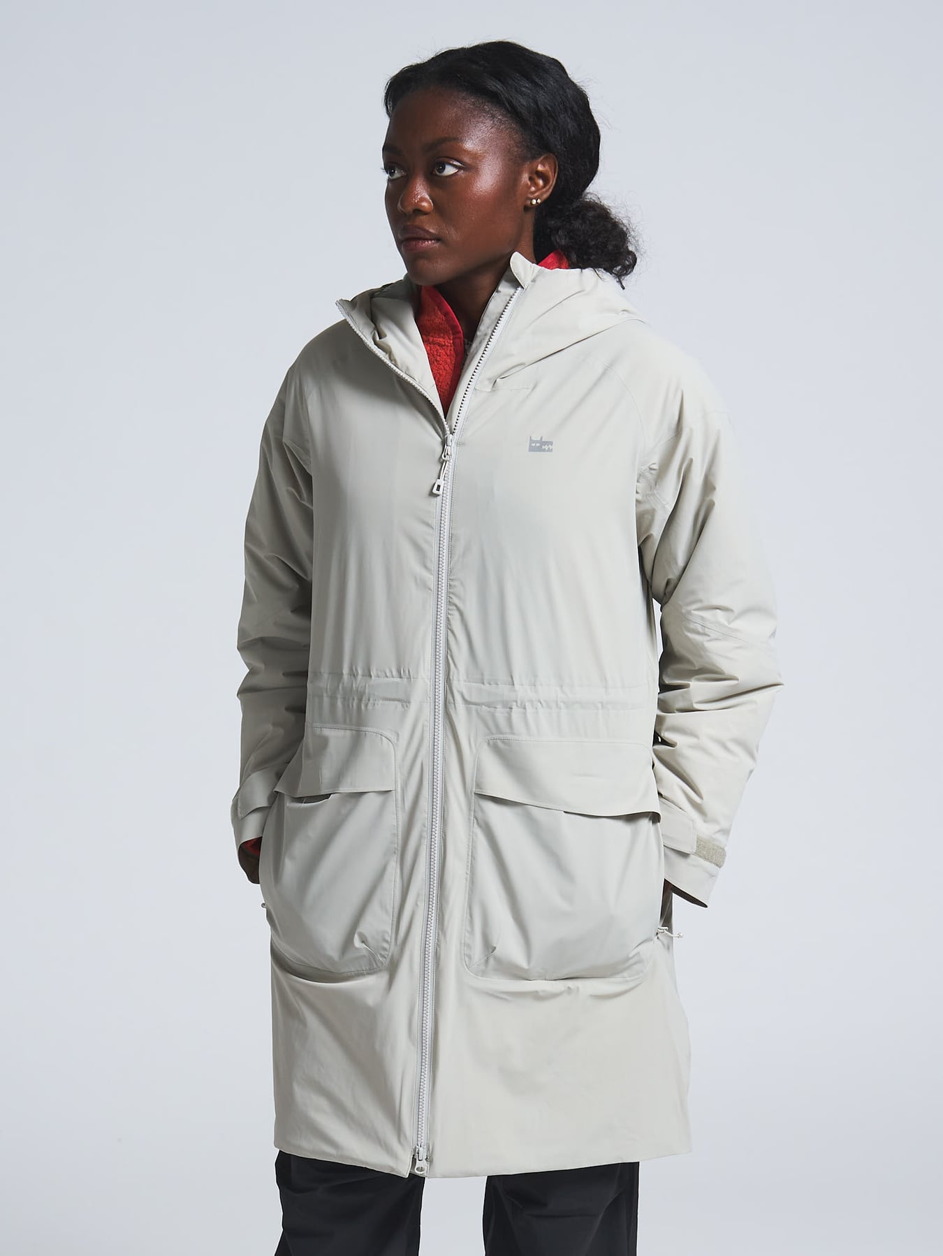 W Vålå 2L Parka 2.0