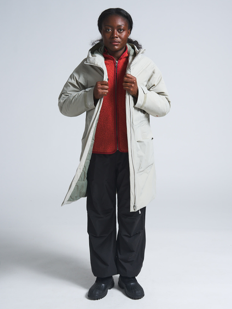 W Vålå 2L Parka 2.0