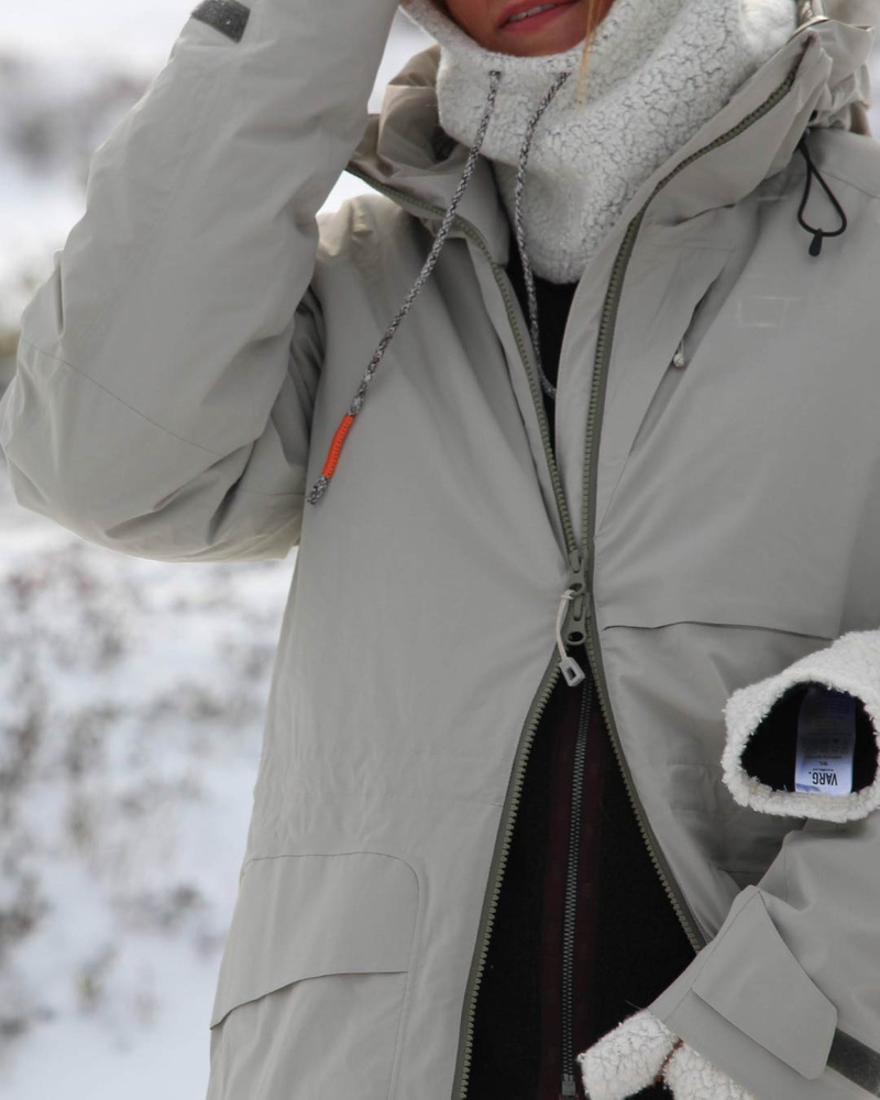 W Vålå 2L Parka 2.0