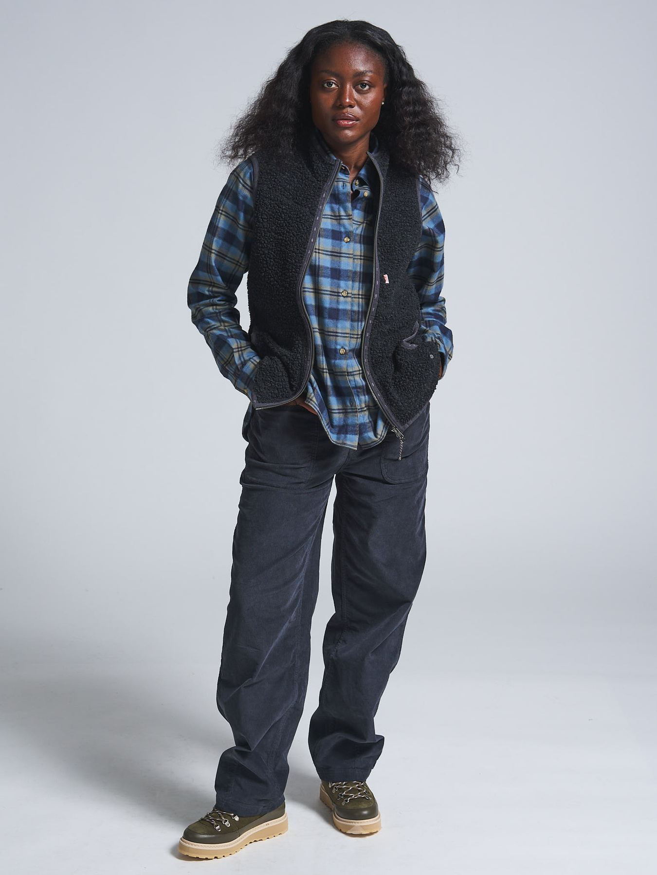 W Vaxholm Pant