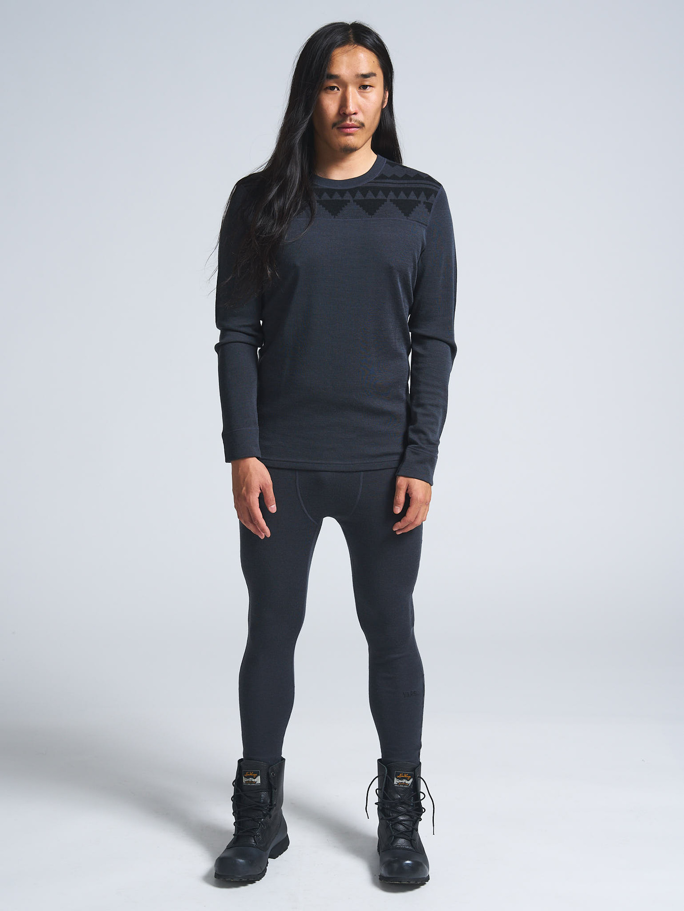 M Mattmar Baselayer Top
