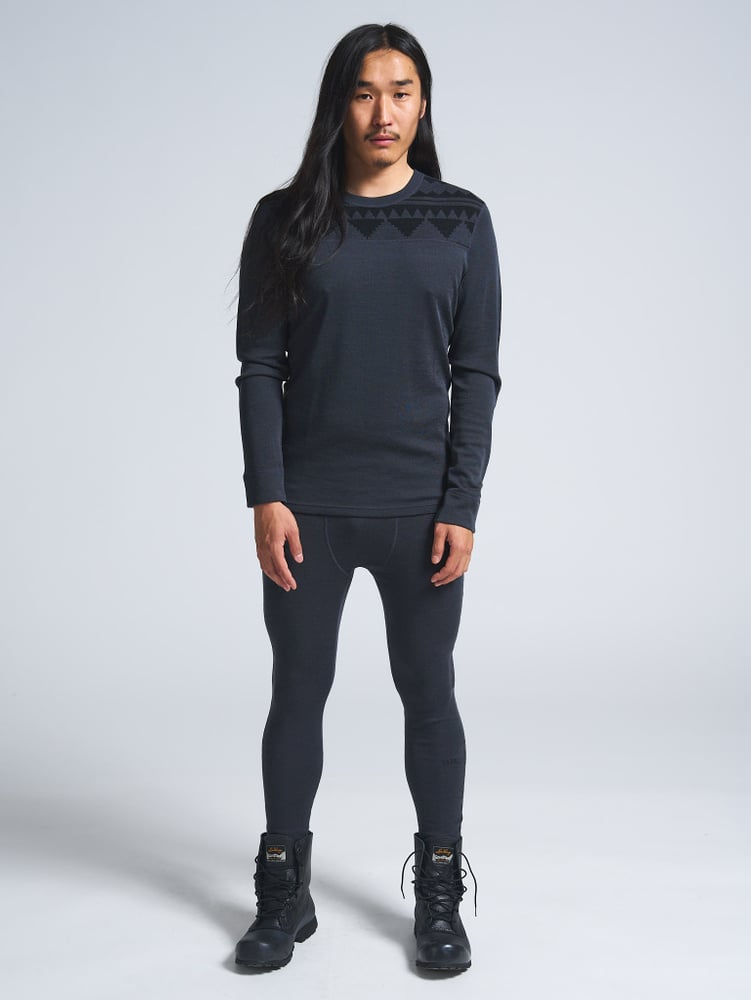 M Mattmar Baselayer Top
