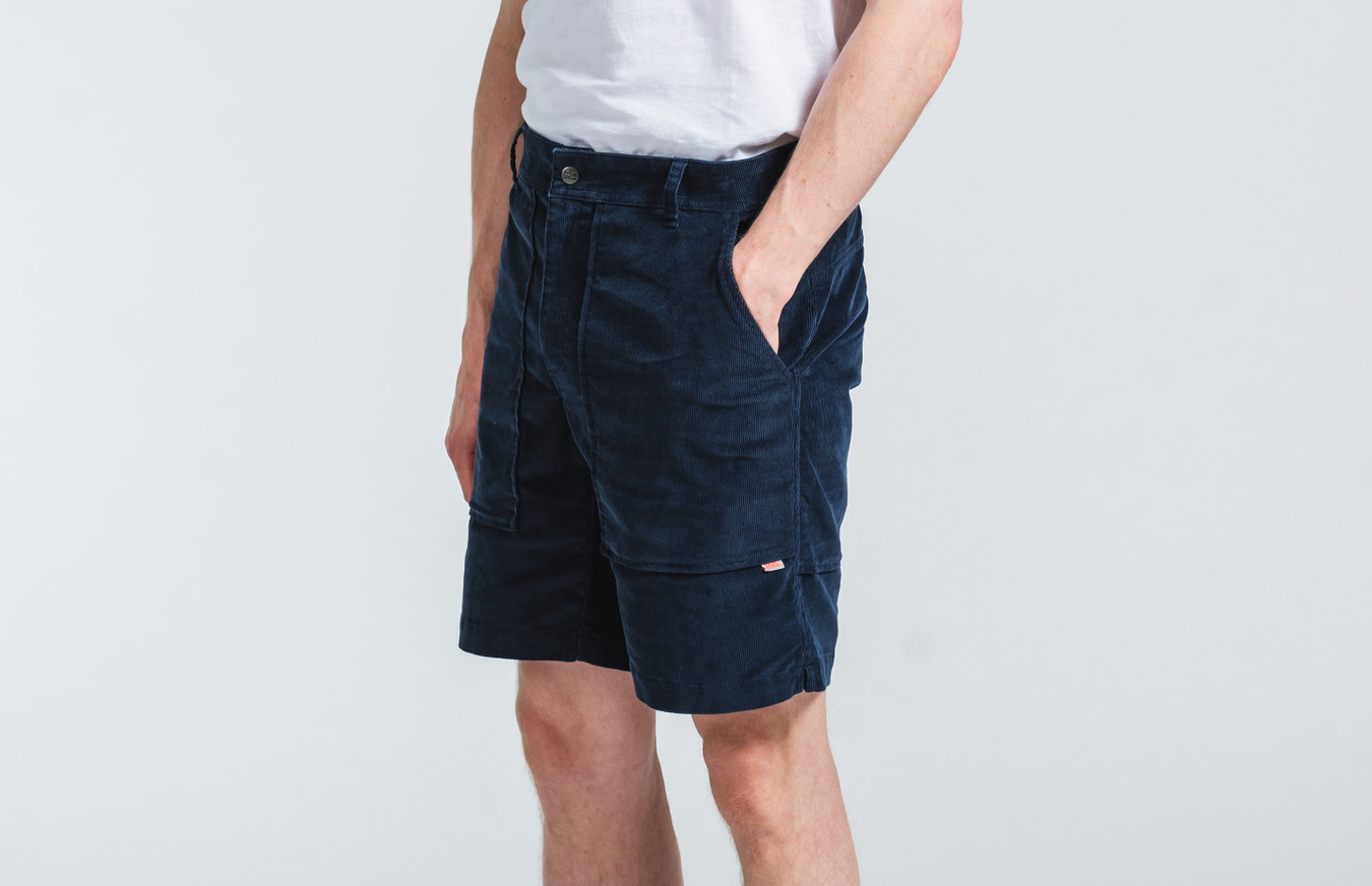 M Vaxholm Corduroy Shorts