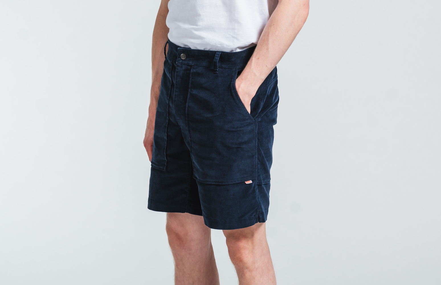 M Vaxholm Corduroy Shorts
