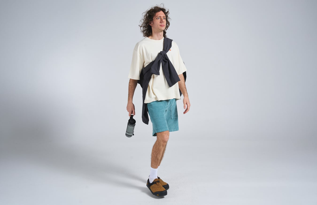M Vaxholm Corduroy Shorts