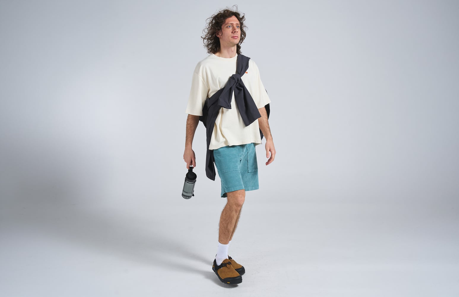 M Vaxholm Corduroy Shorts