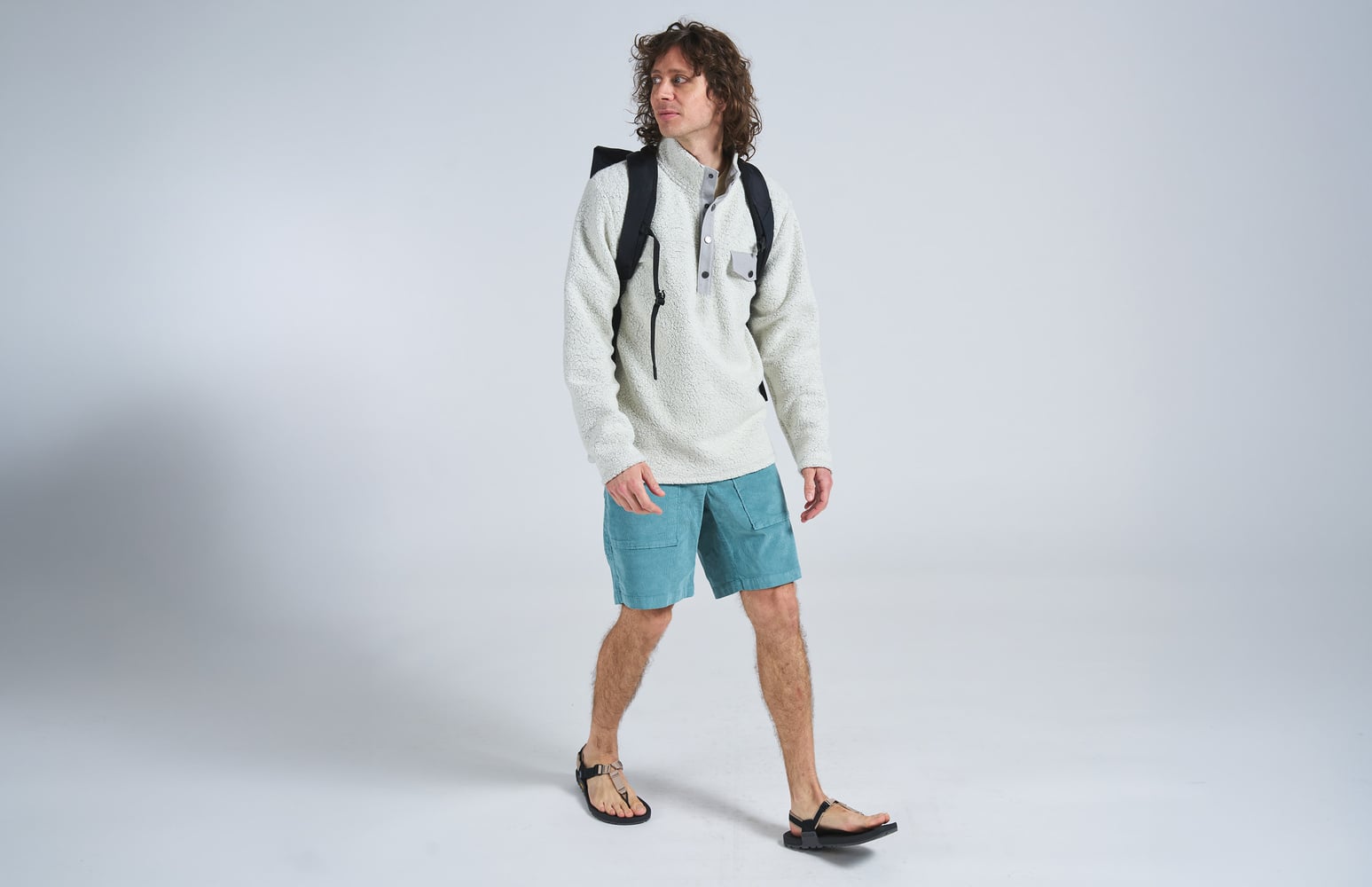 M Vaxholm Corduroy Shorts