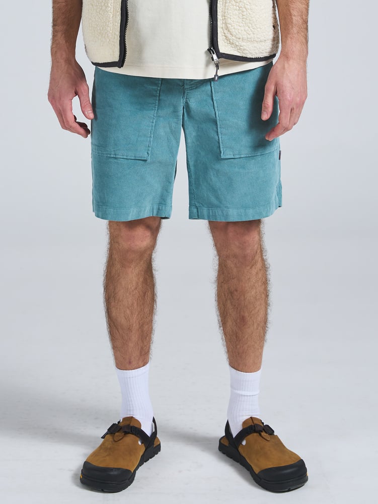 M Vaxholm Corduroy Shorts