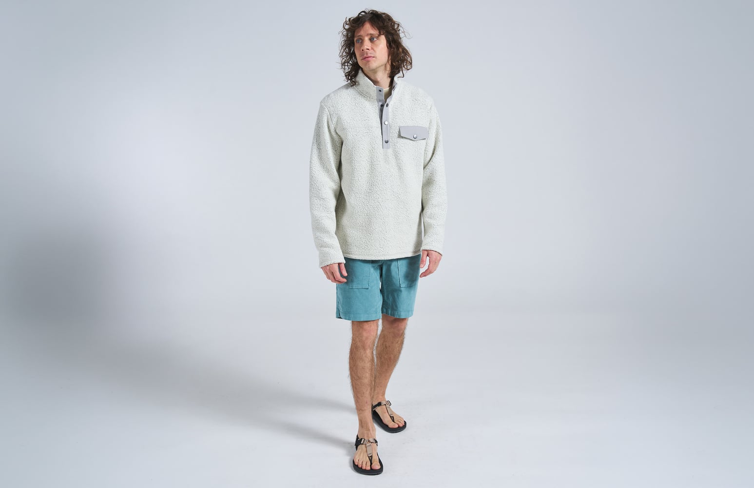 M Vaxholm Corduroy Shorts