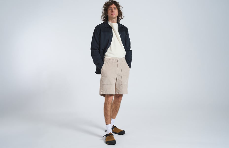 M Vaxholm Corduroy Shorts