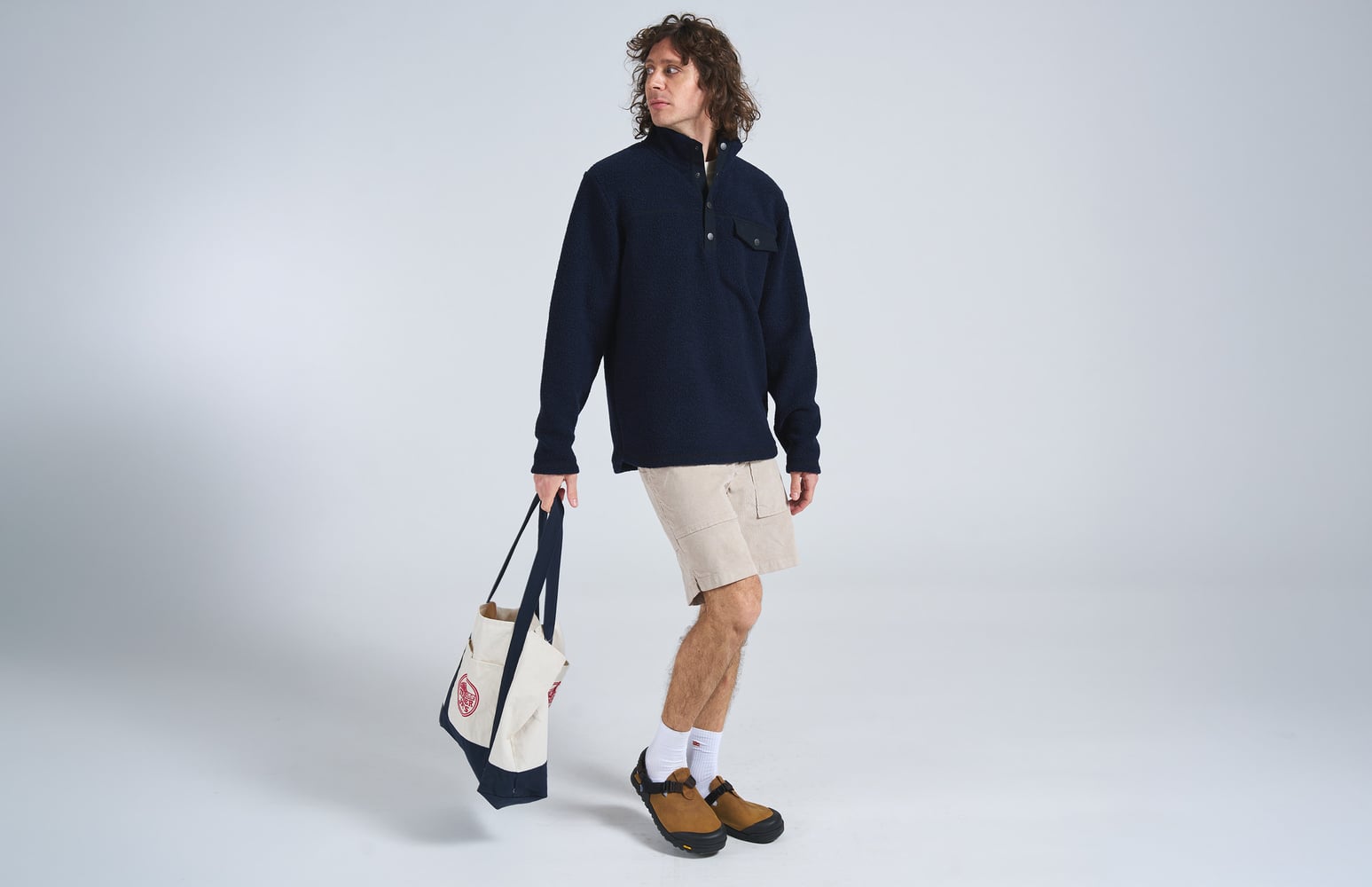 M Vaxholm Corduroy Shorts